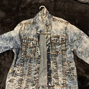TRUE RELIGION JEAN JACKET